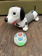 Robot hondje - Robo Dackel R, Ophalen of Verzenden, Zo goed als nieuw