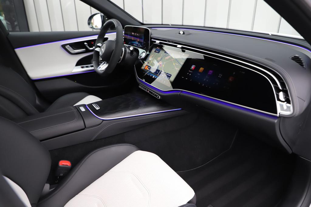 Mercedes-Benz E-Klasse AMG 53 4MATIC+ | 612PK | Achterasbest, Automaat, 12 maanden, Gebruikt, Euro 6