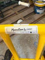 Manutan Expert Steekwagen - 250kg draagvermogen, Ophalen, Gebruikt, Steekwagen