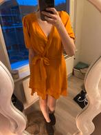 Jurkje van My Jewellery maat S, Ophalen, Oranje, Maat 36 (S), Gedragen