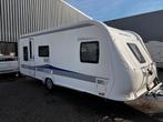 Hobby 560 kmfe 2011 met mover en voortent, Mover, Stapelbed, Rondzit, Hobby