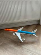 KLM vliegtuig schaalmodel, Verzamelen, Luchtvaart en Vliegtuigspotten, Ophalen of Verzenden, Zo goed als nieuw, Schaalmodel