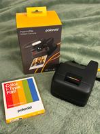 Polaroid Flip zwart i-Type camera met film pack, Ophalen of Verzenden, Zo goed als nieuw, Polaroid, Polaroid