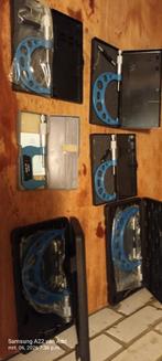 Buitenmicrometer/schroefmaat, Ophalen of Verzenden