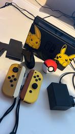 Pokemon Let’s Go Nintendo Switch, Ophalen, Gebruikt, Met 1 controller, Switch Original