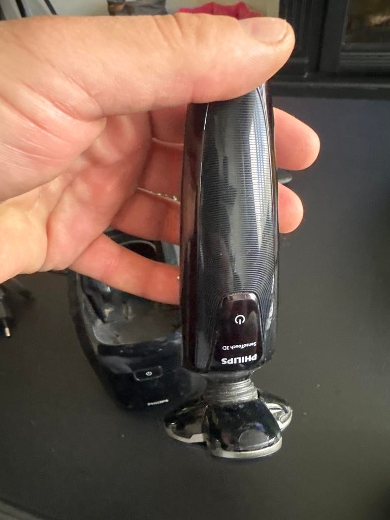 Philips Sensotouch 3D scheerapparaat, Witgoed en Apparatuur, Persoonlijke-verzorgingsapparatuur, Ophalen, Gebruikt, Scheren en Epileren