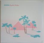 Ourra - Crystal Palms synthwave funk fusion, Ophalen of Verzenden, Zo goed als nieuw, 12 inch