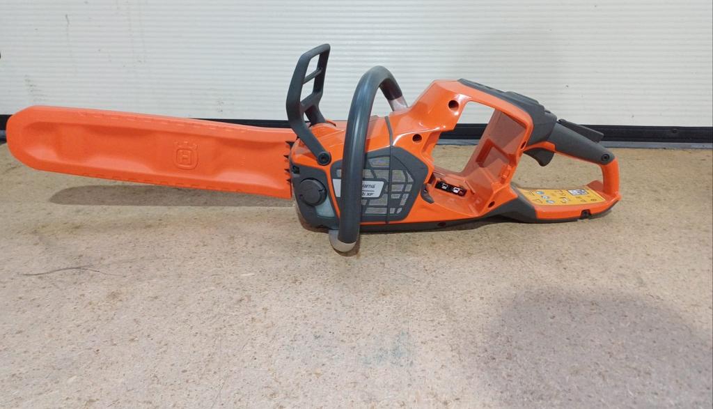 Husqvarna accu-kettingzaag 542iXP, Ophalen, Nieuw, Accu, Husqvarna
