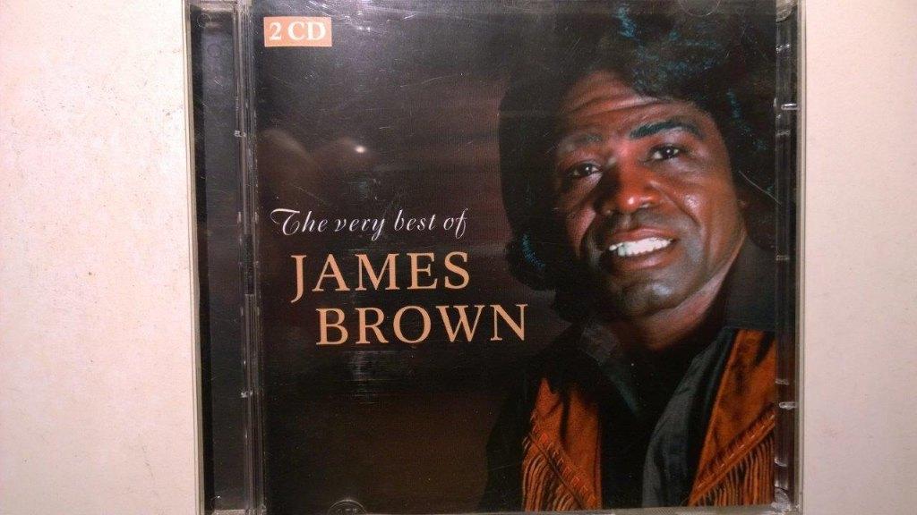 James Brown - The Very Best Of James Brown, Ophalen of Verzenden, 1970 - 1979, Zo goed als nieuw, Soul of Nu Soul