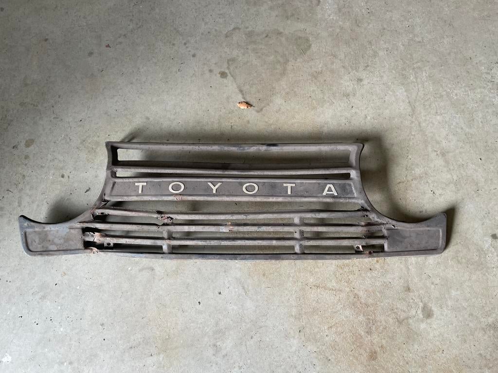 Toyota landcruiser fj55 gril gebruikt, Ophalen of Verzenden