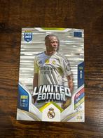 Vini Jr. Panini Adrenalyn 2026 Limited Edition, Ophalen of Verzenden, Zo goed als nieuw, Buitenlandse clubs, Spelerskaart