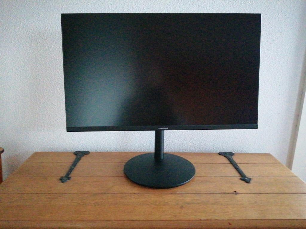Samsung monitor F27T702QQ, Computers en Software, Monitoren, Gebruikt, HDMI, 61 t/m 100 Hz, Quad HD (2K)