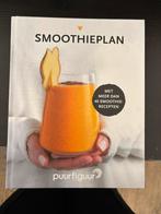 Smoothieplan, Boeken, Gezondheid, Dieet en Voeding, Ophalen of Verzenden, Zo goed als nieuw, Dieet en Voeding