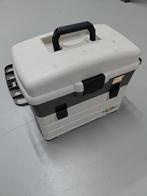 Flambeau viskoffer , maten ± 44x25x32cm , zie beschrijving, Ophalen of Verzenden, Gebruikt, Koffer of Tas