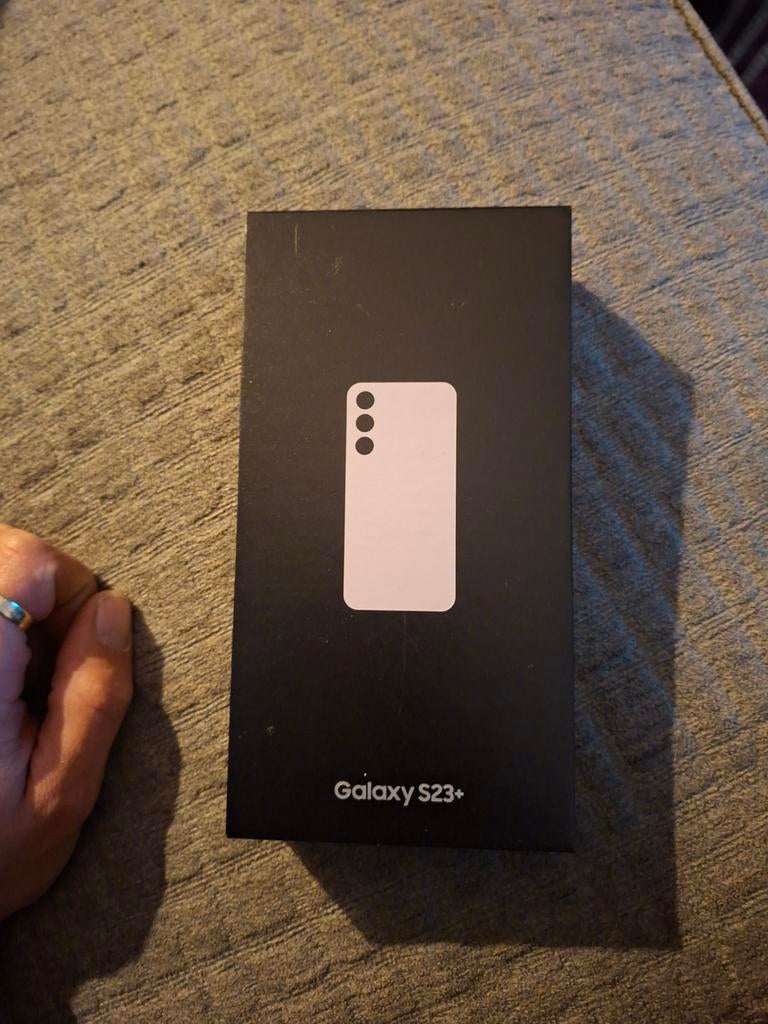 Samsung Galaxy S23+ 256GB Lavender, Ophalen, Paars, Zo goed als nieuw, Galaxy S23