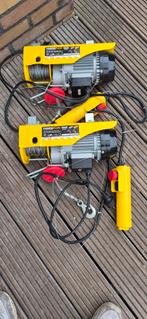 Electrische takels, Ophalen of Verzenden