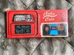 Fallout - Nuka-Cola Metal Sign Collection Triple Pack, Vanaf 18 jaar, 1 speler, Eén computer, Ophalen of Verzenden