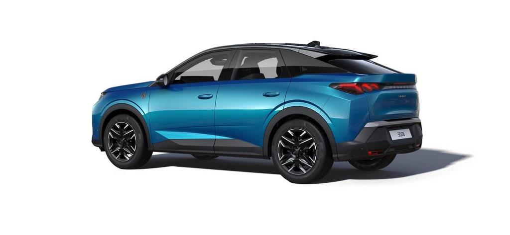 Peugeot 3008 1.2 Hybrid 145 GT | NIEUW | Uit voorraad leverb, 145 pk, Euro 6, 1199 cc, Blauw