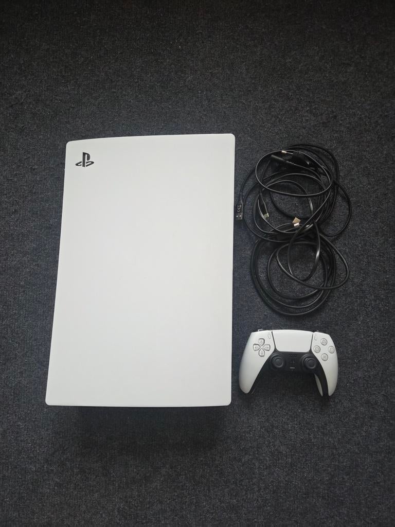 Ps5  disc editie compleet GRATIS BEZORGING TILBURG, Ophalen