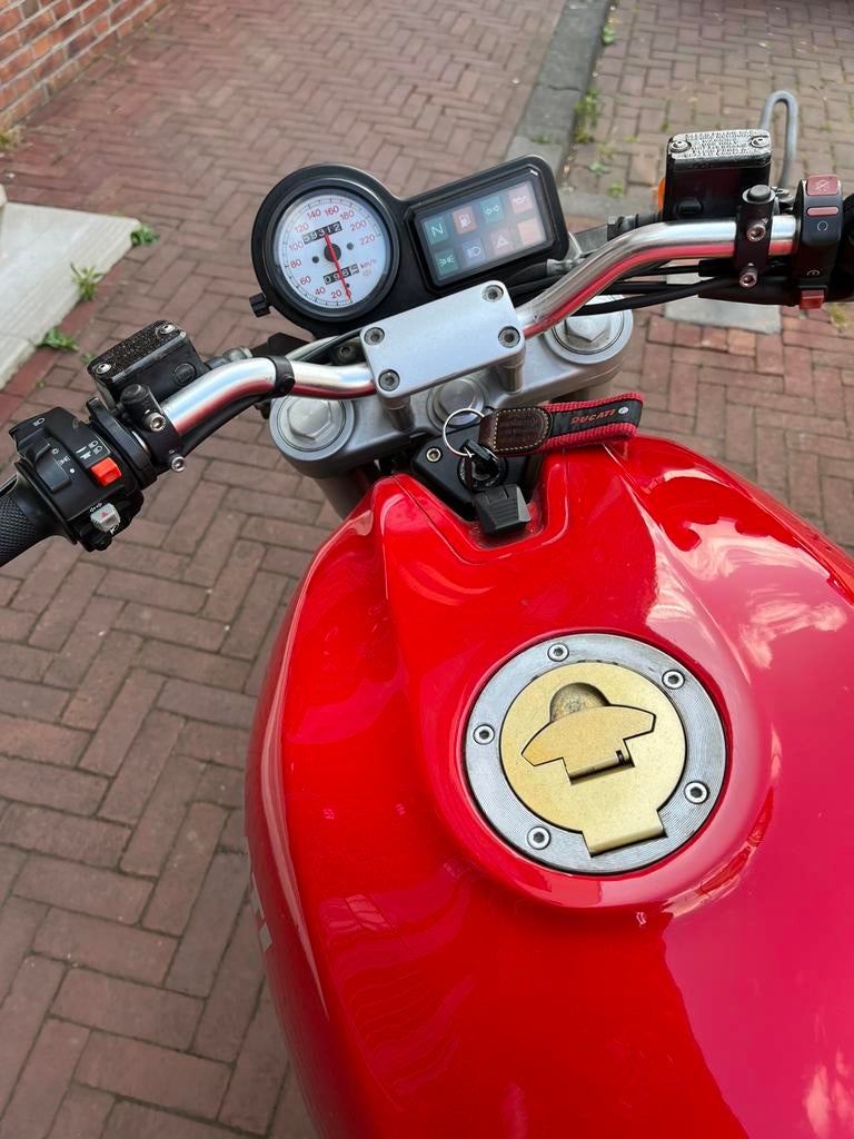 Ducati monster 750, Particulier, Naked bike