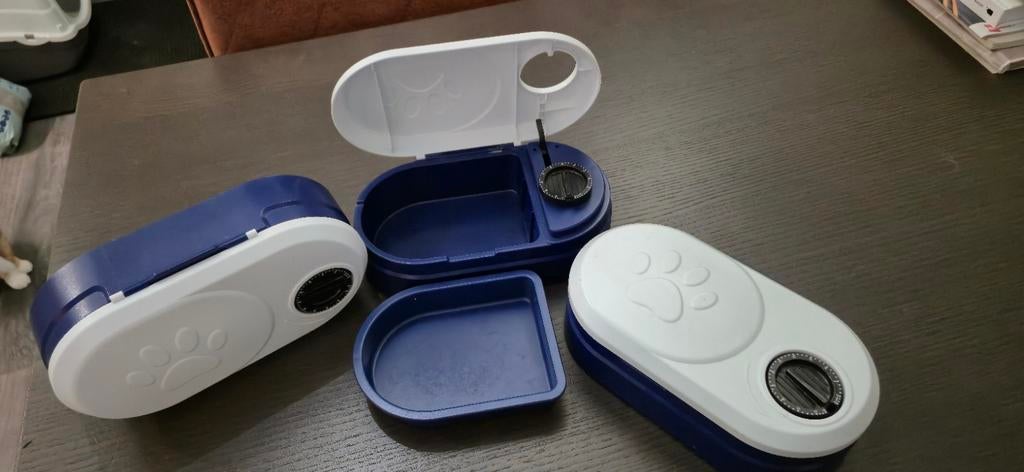 Slimme voerbak, Dieren en Toebehoren, Ophalen of Verzenden