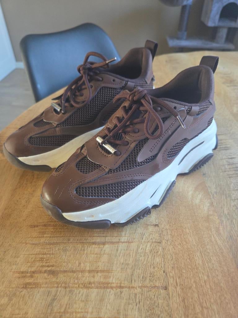 Steve Madden Sneakers - Bruin, Kleding | Dames, Bruin, Steve Madden, Ophalen of Verzenden, Sneakers of Gympen