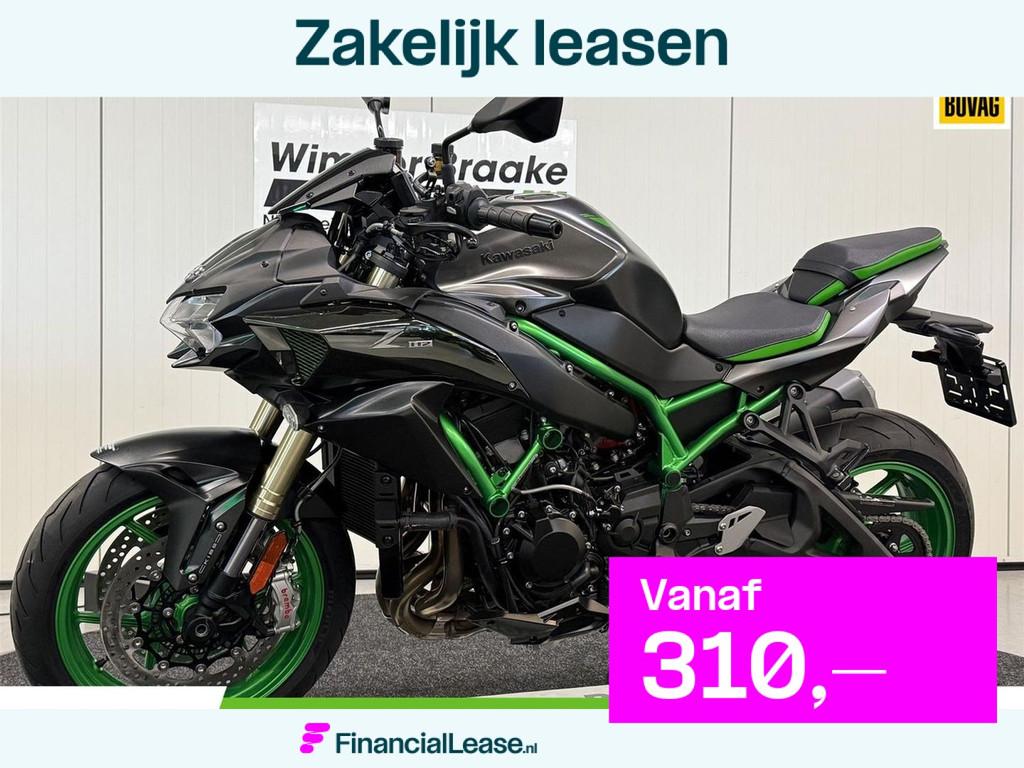 Kawasaki Z H2 SE - 2026, Bedrijf, Meer dan 35 kW, 998 cc, Naked bike