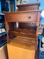 Kranten kastje met lade, Ophalen, Nvt, Nvt, Nvt