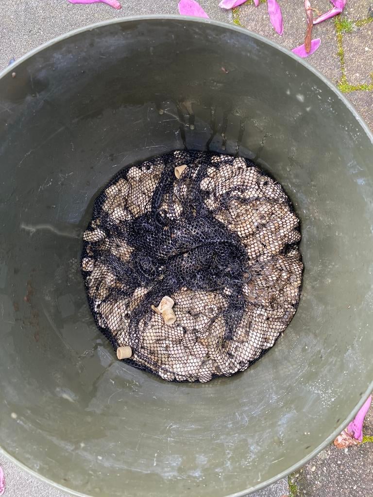 Siporax uit draaiend aquarium, Ophalen, Zo goed als nieuw