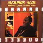 Memphis Slim LP "321 Boogie", Ophalen, 1980 tot heden, Zo goed als nieuw, 12 inch