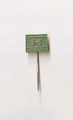 J.M.v.d.Hoeven kassenbouw Naaldwijk, Ophalen of Verzenden, Overige onderwerpen, Speldje of Pin