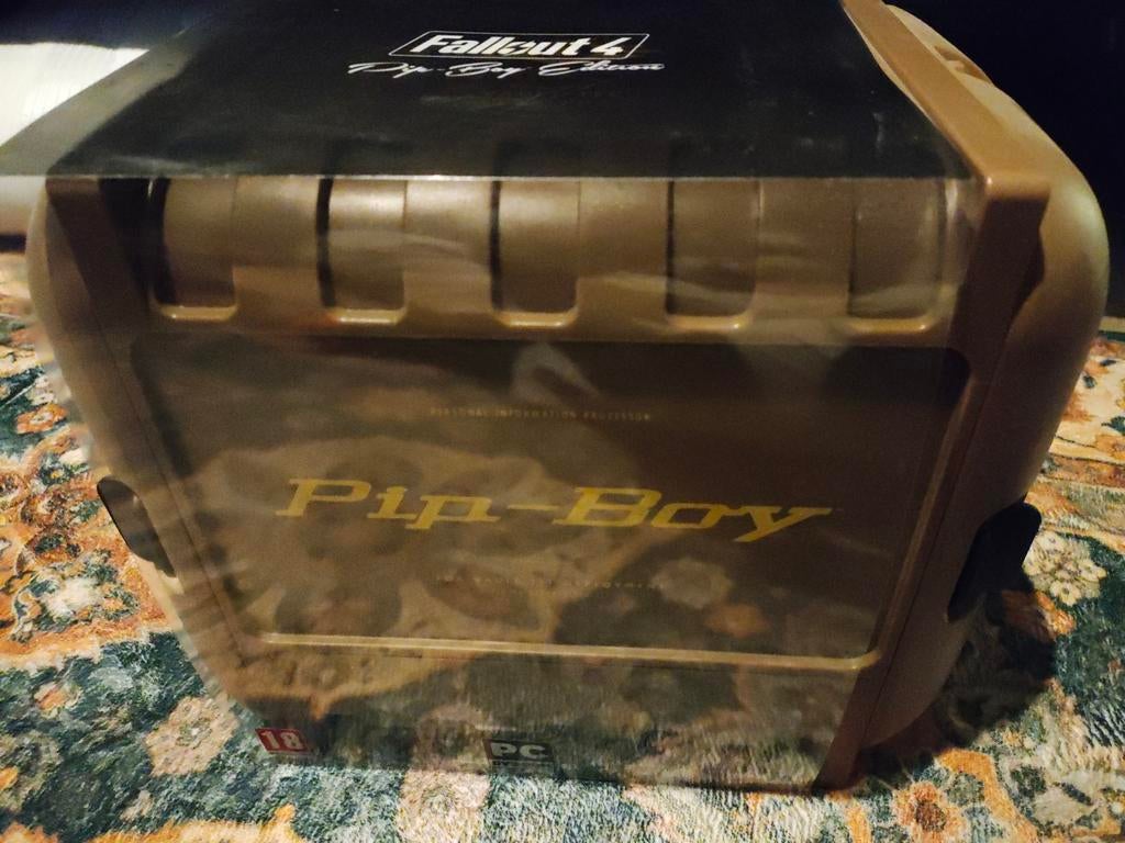 Fallout 4 Pip-Boy Edition PC - Collectors Item, Ophalen of Verzenden