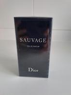 Dior Sauvage EDP 100ml, Ophalen of Verzenden, Nieuw