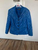 Zomer jas kobalt blauw maat 42. Gerry Weber, Kleding | Dames, Ophalen of Verzenden, Zo goed als nieuw, Maat 42/44 (L), Blauw
