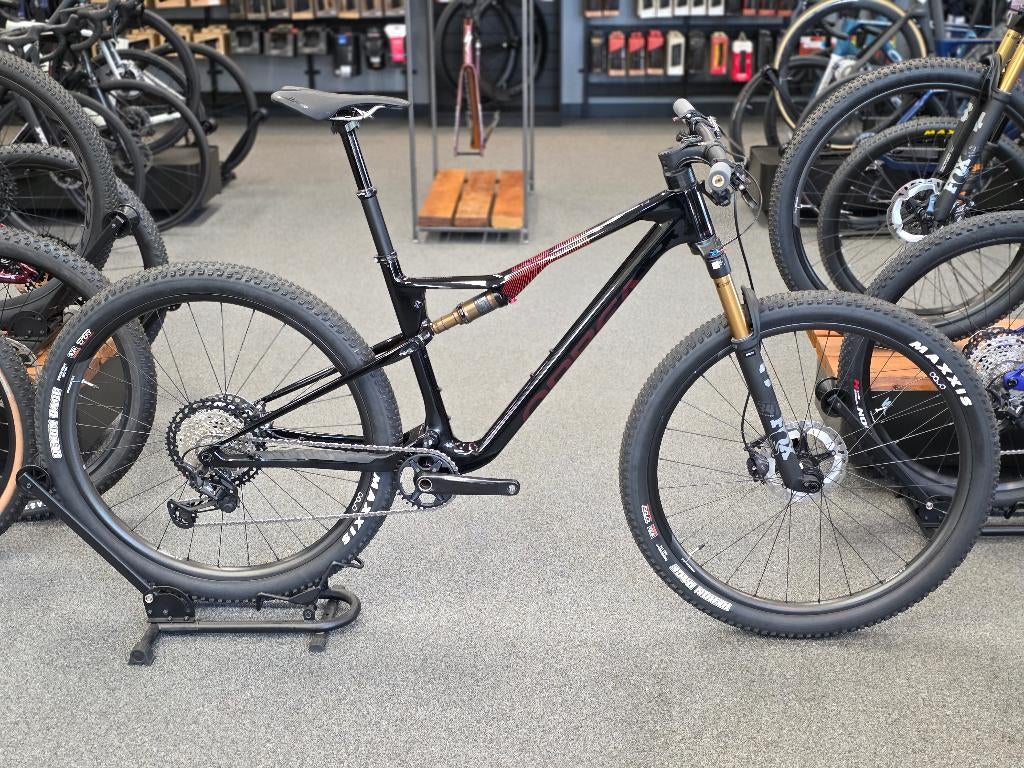 NIEUW - Orbea Oiz M-PRO 2024 - maat L, Fully, Nieuw, Schijfrem, Ophalen
