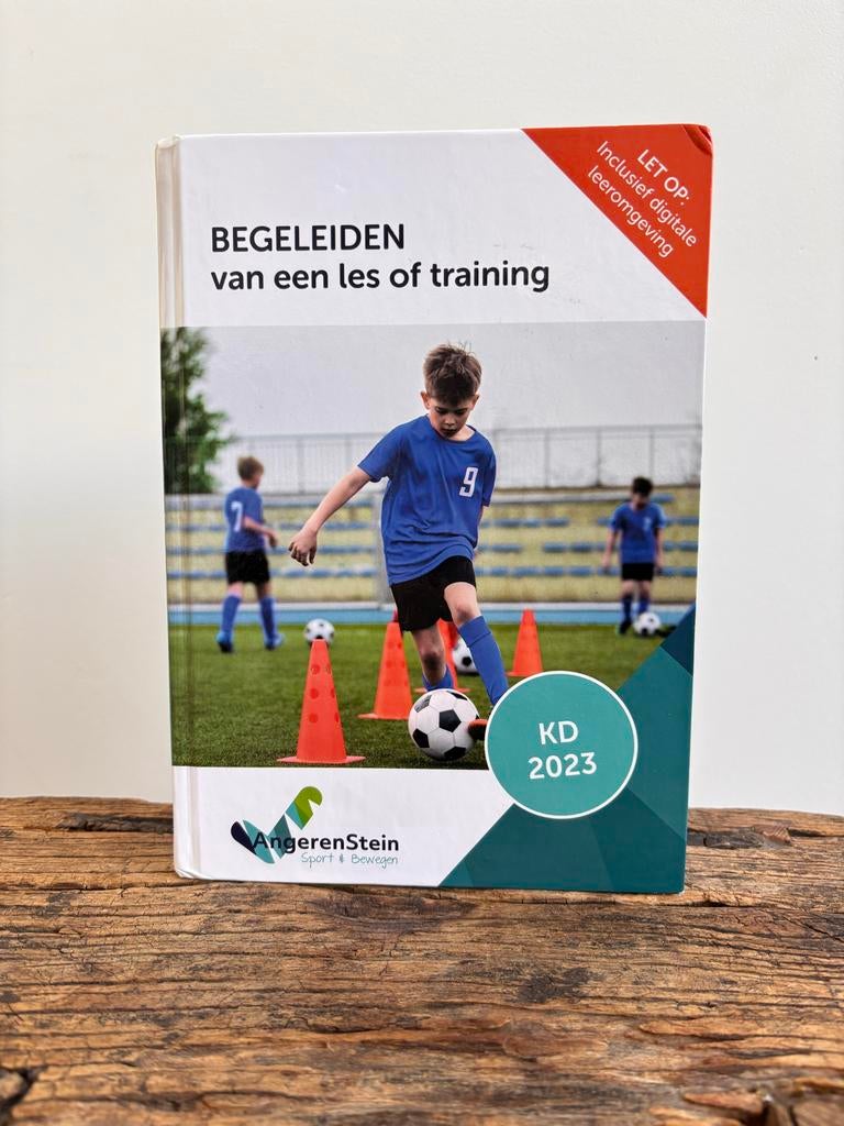 Begeleiden van een les of training, Boeken, Ophalen of Verzenden, Gamma, Zo goed als nieuw, MBO