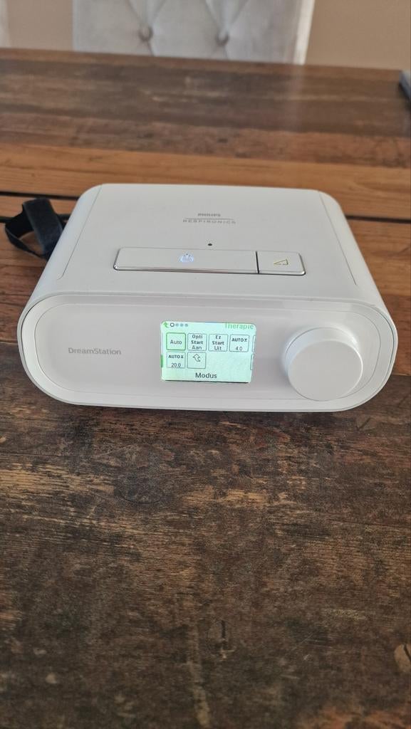Cpap/apap Philips Dreamstation 1, Diversen, Verpleegmiddelen, Ophalen of Verzenden