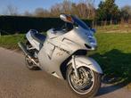 Honda CBR1100 XX Blackbird, 4 cilinders, Motorrijbewijs A, Meer dan 35 kW, 1100 cc