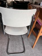 Tubax stoel, Ophalen, Gebruikt
