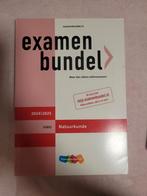 Examenbundel VWO Natuurkunde, Boeken, Schoolboeken, Ophalen of Verzenden, Zo goed als nieuw, VWO, Natuurkunde