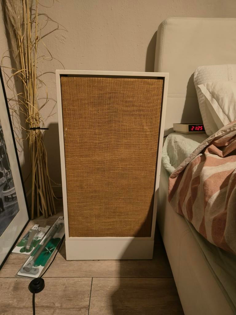 Marantz Imperial 7 Speakers - Goede Staat, Audio, Tv en Foto, Luidsprekers, Gebruikt, 60 tot 120 watt, Front, Rear of Stereo speakers