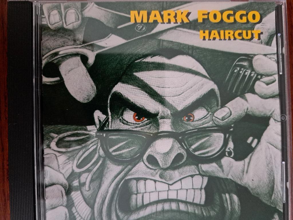 Mark Foggo – Haircut (1995) CD – Ska & Reggae, Ophalen of Verzenden, Gebruikt