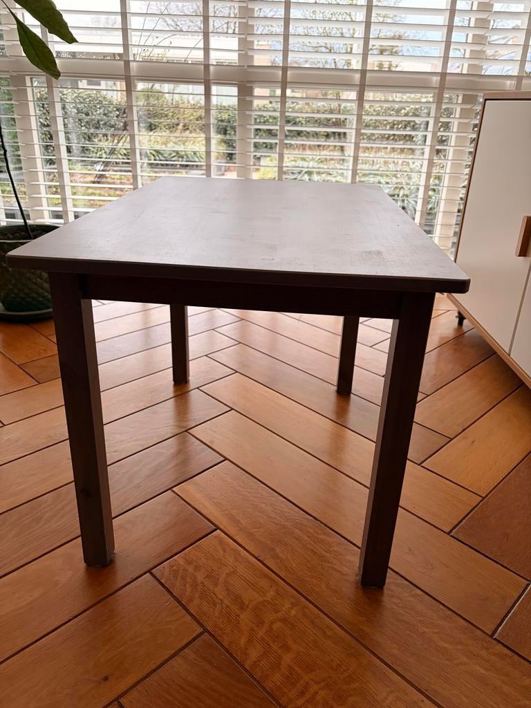 2x IKEA kindertafel - Zo goed als nieuw. Ook los te koop, Kinderen en Baby's, Kinderkamer | Tafels en Stoelen, Ophalen, Zo goed als nieuw