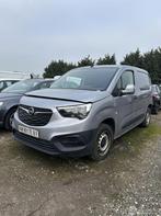 Opel Combo 1.5D L1H1 Edition (bj 2021), Overige carrosserieën, Zilver of Grijs, 1499 cc, Opel
