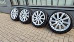 Volvo 18 inch continental sportcontact 7, Ophalen, 18 inch, Gebruikt, 235 mm
