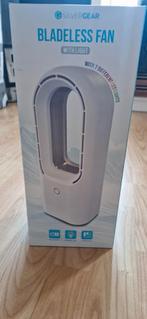 Nieuwe bladloze ventilator met 7 kleuren, Ophalen of Verzenden, Nieuw