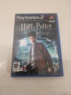 Harry potter en de halfbloed prins playstation 2, Avontuur en Actie, Gebruikt, 1 speler, Ophalen of Verzenden