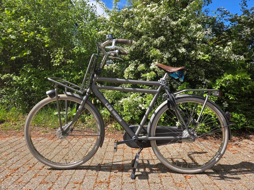 Cortina U4 Transport herenfiets (mt 61), 56 cm of meer, Ophalen, Gebruikt, Overige merken
