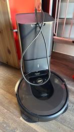 iRobot Roomba i7 robotstofzuiger, Ophalen, Gebruikt, Stofzak, Robotstofzuiger