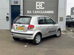 Hyundai Getz 1.3i GLS Sky | Schuifdak | Airco | Nap, Auto's, Hyundai, Voorwielaandrijving, 4 cilinders, Bedrijf, Handgeschakeld